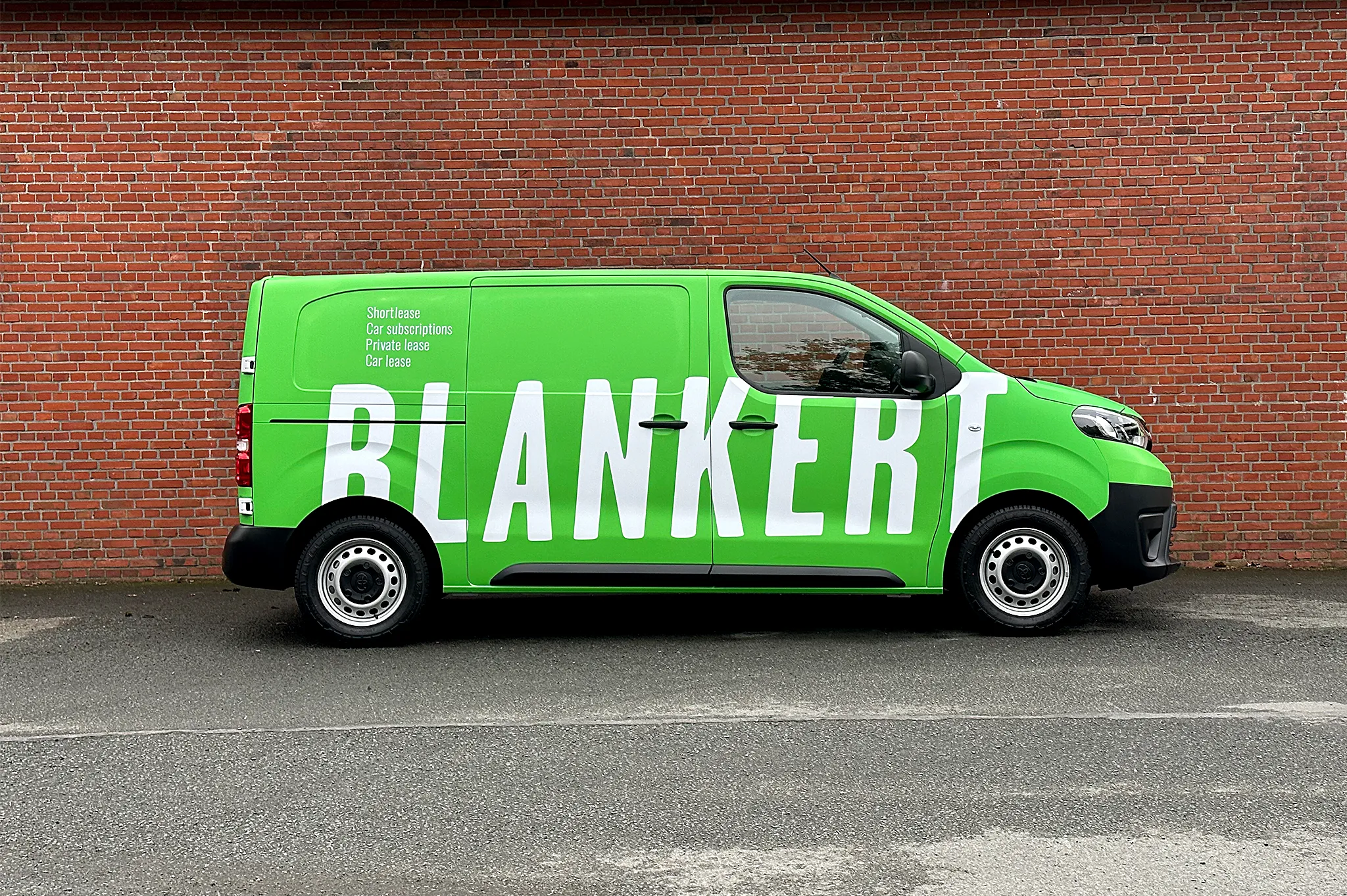 Blankert Shortlease